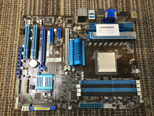 *ASUS M4A89GTD PRO/USB3 Socket AM3 AMD DDR3 8...