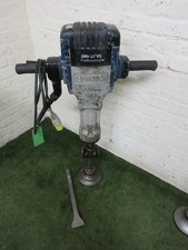 Bosch GSH27VC H Breaker Kango Demolition Hammer C/W New Bolster 2697