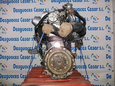 F9Q734 KOMPLETTER MOTOR / 132800 KM / 73255 FÜR RENAULT MEGANE I CLASSIC LA0 1