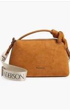 j w anderson small jwa corner cavas crossbody bag