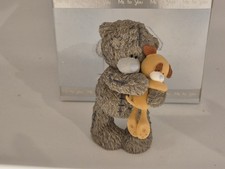 ME TO YOU B&Auml;R FIGUR WELPENLIEBE EXTREM SELTEN VERPACKT NIE AUSGESTELLT