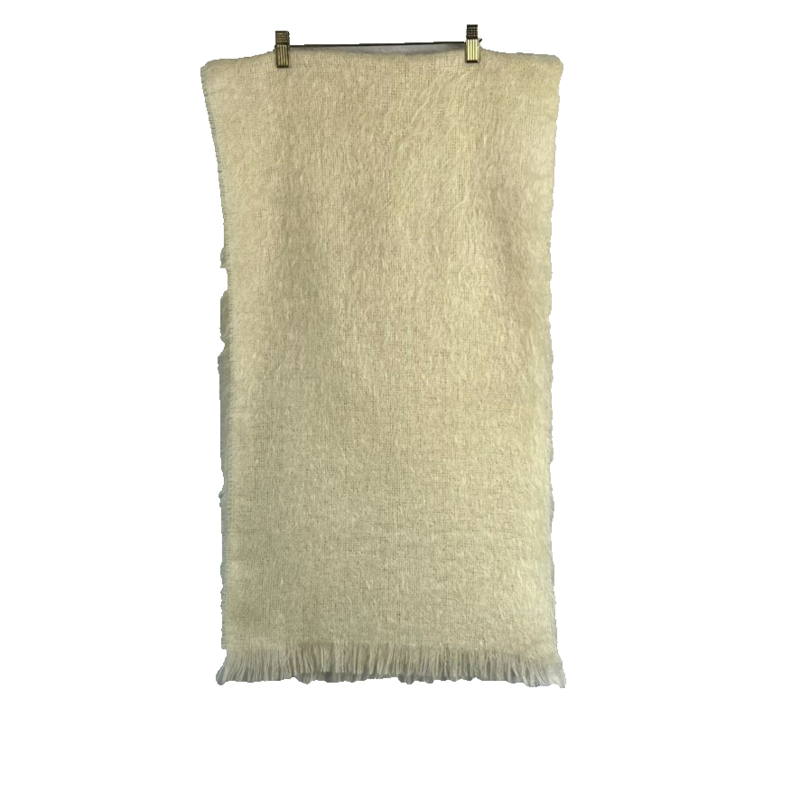 Unbranded Luxurious Rectangle Thin Open Knit Soft… - image 1