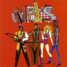 PRINCE - MPLS CD Minneapolis The Ryde Dyvine 12 inch Mix 3 tracks CANADA RARE!