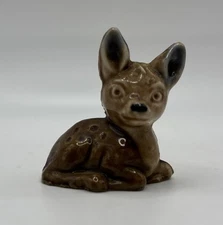 Wade Whimsies Figurine Fawn Set 1