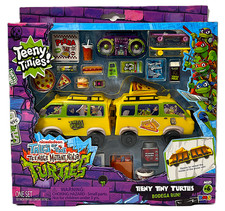 NEW Teenage Mutant Ninja Turtles Teeny Tinies Teeny Tiny Turtles Bodega Run NEW