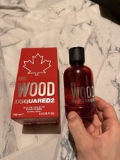 Dsquared2 Green And Red His And Hers Wood Eau de Toilette Spray 100ml