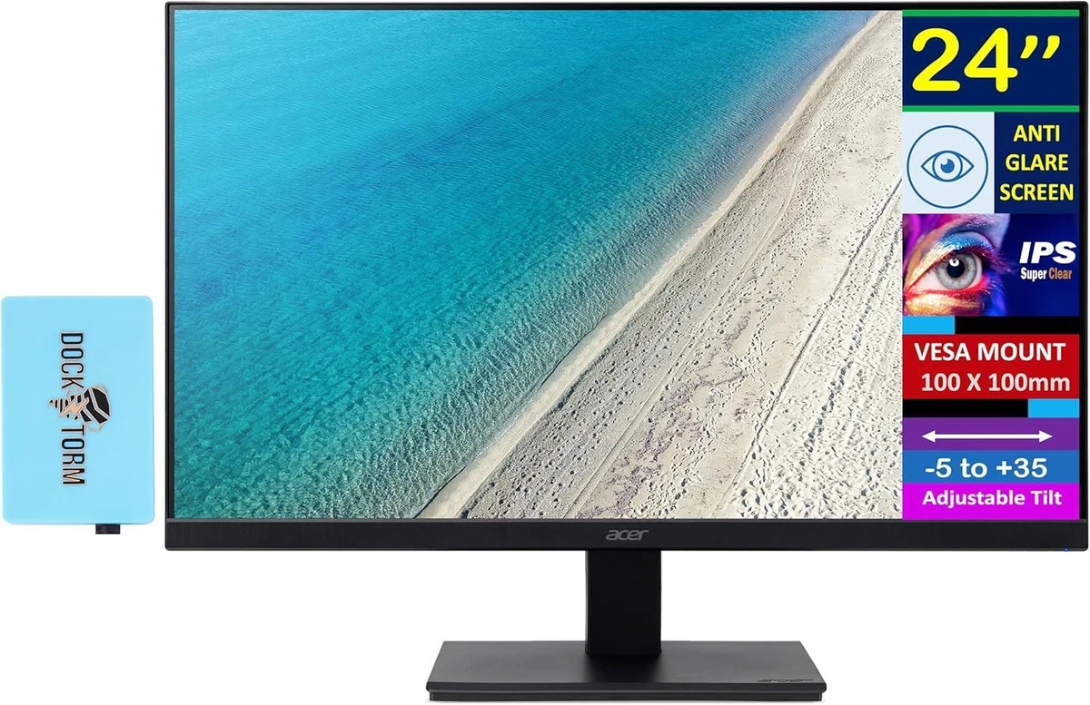 Acer 23 Led Monitor for sale | eBay
