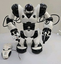 WowWee 2004 Robosapien 14" Robot UNTESTED