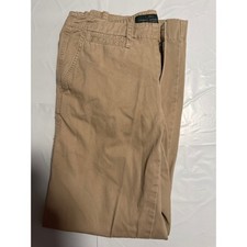 LRL Lauren Jeans Co. Ralph Lauren Beige Chino Pants - Women's Size 4
