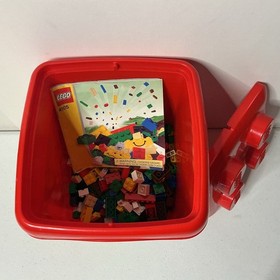 Lego Creator Set 4105 w/ Idea Book & Bin ~ Brick Lot ~ Incomplete ~ READ DESCRI&hellip;