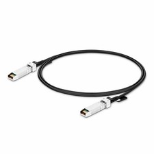 2M 7ft Cisco Compatible 25G SFP28 Passive DAC Twinax Copper Cable SFP-H25G-CU2M