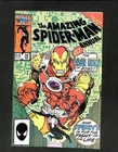 Amazing Spider-Man Annual #20 Iron Man Appearance! Marvel 1986