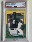 1994 Upper Deck Fun Pack - Michael Jordan PSA 9 #170