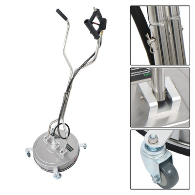 #ad LABLT Pressure Washer Surface Cleaner w Handles amp; Wheels Quick Connect 20quot; $141.82