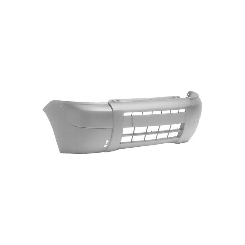 Pare-choc avant Peugeot Partner 2002-2007 à peindre en plastique ABS noir