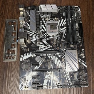 [READ] ASUS Prime Z390 P LGA 1151 Intel Z390 SATA 6Gb/s ATX Intel Motherboard