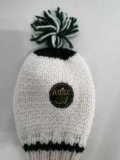 Augusta National Golf Club Driver Knit Head Cover New ANGC Members