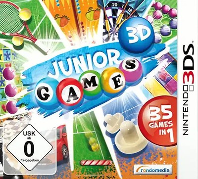 Junior Games 3D
