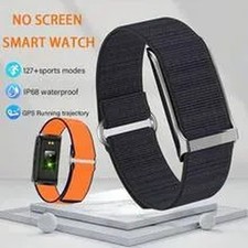 IP68 Smart Health Wristband Health Fitness Tracker Wearable Activity GPS Monitor