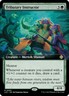 Tributary Instructor (Extended Art) 64 The Lost Caverns of Ixalan Magic MTG NM/M