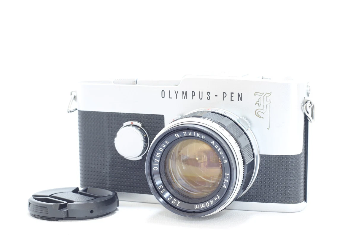 Olympus Pen D Film Cameras for sale - eBay