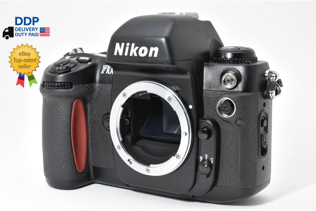 Nikon F100 SLR Film Cameras for sale | eBay