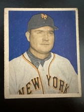 Johnny Mize Cards, Rookie Card and Autographed Memorabilia Guide 14