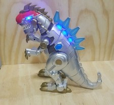 Adventure Force Ultra Exosaur Robotic Walking Dinosaur Toy with Lights  Sound