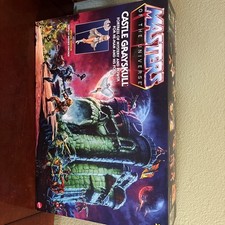 Masters of the Universe Origins Castle Grayskull Playset Brand New