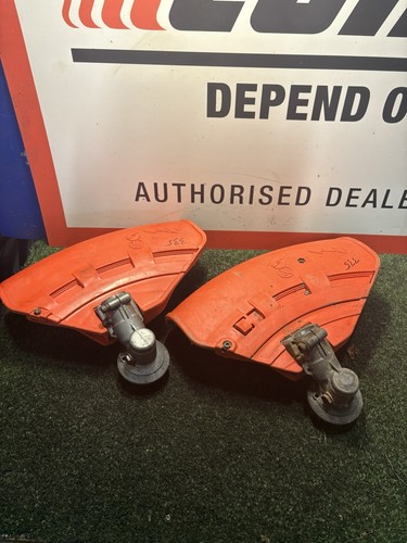 Echo srm-335es Petrol Strimmer Brushcutter Gearbox Gearhead Assembly - 第 1/3 張圖片