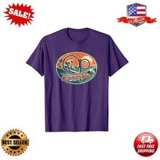 OP Vintage Beach Palm Tree Retro Coastal Travel T-Shirt