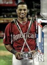 2020 Topps Update #U-36 Robinson Cano