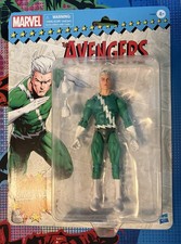 Marvel Legends Quicksilver Action Figure Retro Walmart Exclusive 2024 New In Box