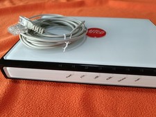 Modem Router ALICE BUSINESS 2 Plus Wi-Fi WLAN per tutti Gestori ADSL 2 porte LAN
