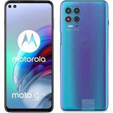 MOTOROLA MOTO 5G RECONDITIONNÉ 128 Go EXCELLENT BLEU