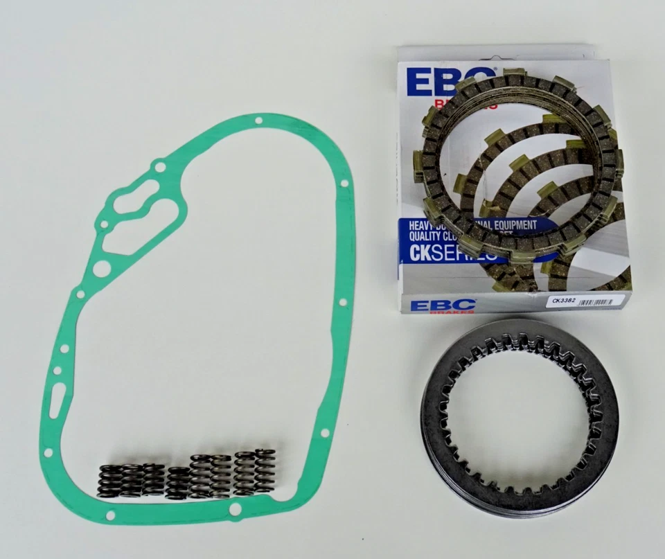 Für Suzuki  VS 1400  EBC Kupplung Reparatursatz clutch kit incl. Dichtung VS1400 - Bild 1 von 4