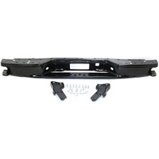 Step Bumper For Chevrolet Avalanche 1500 2002-2006 Rear W Body Cladding