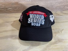 Dixie Youth Baseball South Carolina World Series 2025 70th Anniversary Hat Men’s