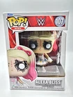 WWE Funko Pop! Alexa Bliss #107 Vinyl Figure
