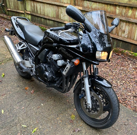 YAMAHA FZS 600 FZS600 FAZER ECU ELECTRICAL CONTROL UNIT CDI AS SHOWN 1998 - 2001