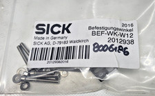 Sick Befestigungstechnik Bez. BEF-WK-W12  Nr....