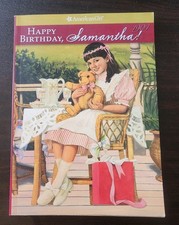 Happy Birthday, Samantha American Girl Collection