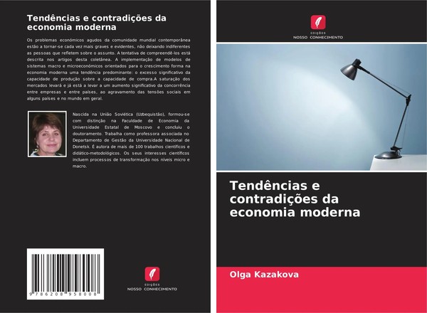 Olga Kazakova | TendêNcias E ContradiçõEs Da Economia Moderna | Taschenbuch-image