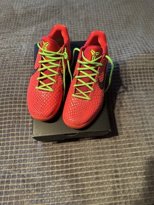 Nike Kobe 6 Protro Reverse Grinch