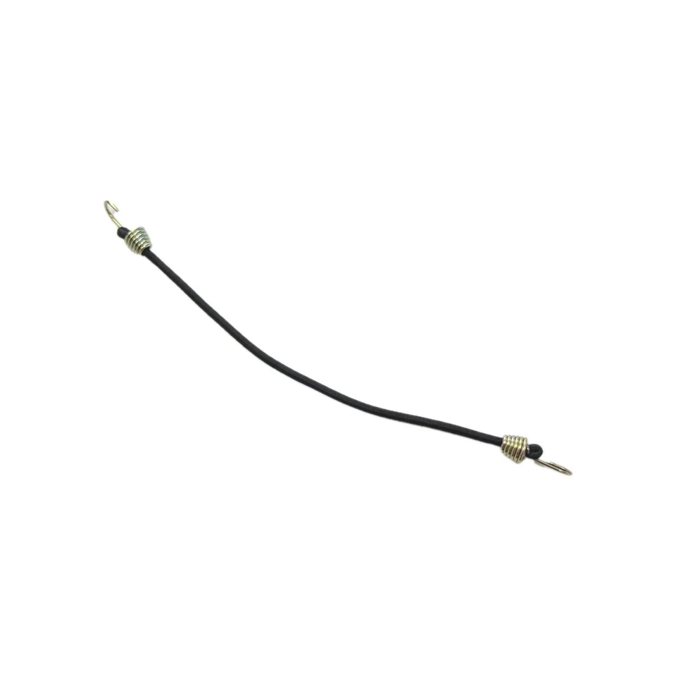 Cargoloc 10in Mini Bungees With Plated Steel Hooks, 20 Piece Pack - Image 3 of 4