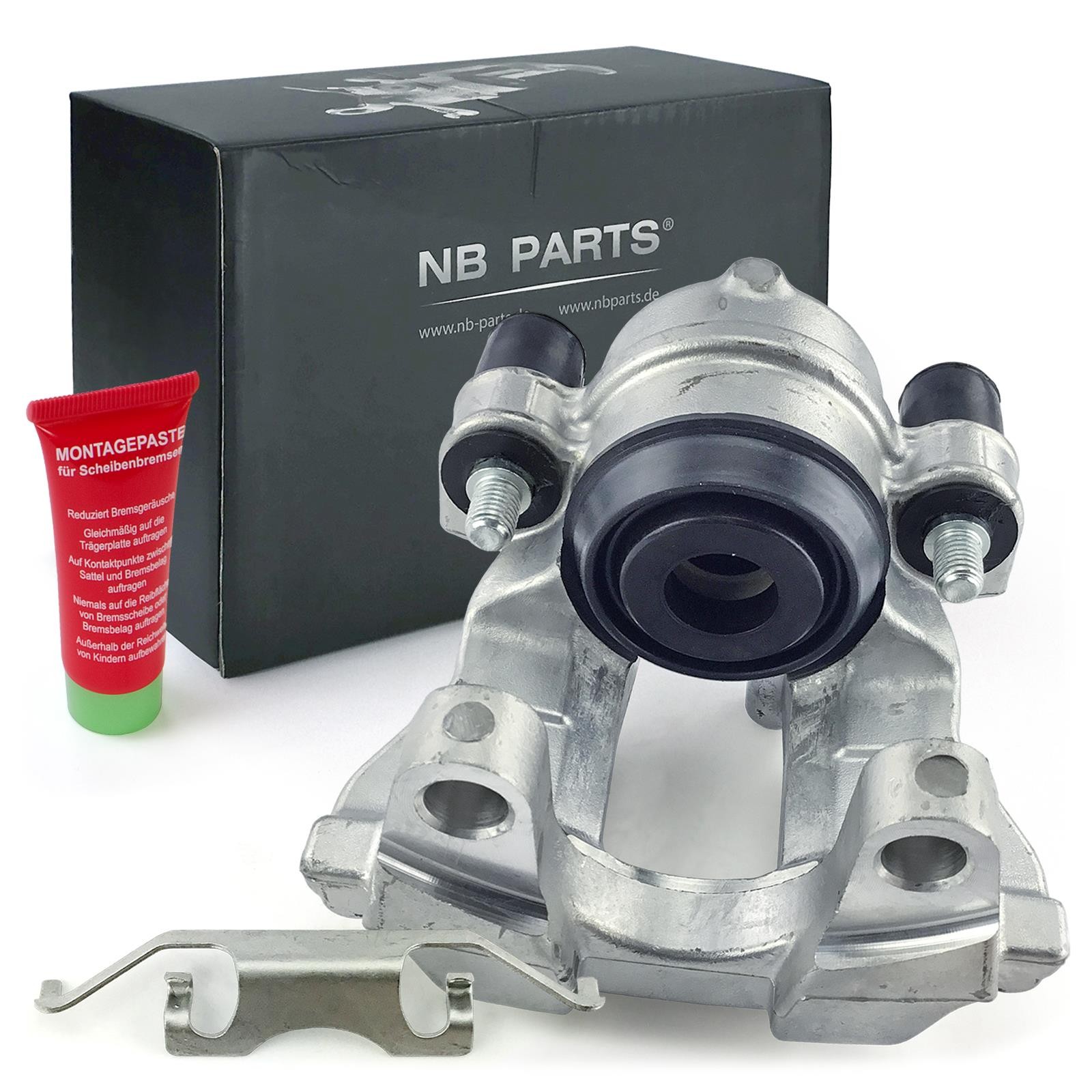 Brake caliper 42mm rear for Mercedes-Benz E-Class W211 S-Class S211