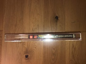 Jeu Sega Saturn - Dragon Ball Z / The Legend - PAL FRA - Blister rigide - VGA