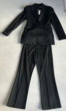 ALICE & OLIVIA BLACK SUIT/SEPARATES - BRAND NEW WITH TAGS! - SIZE 0/2