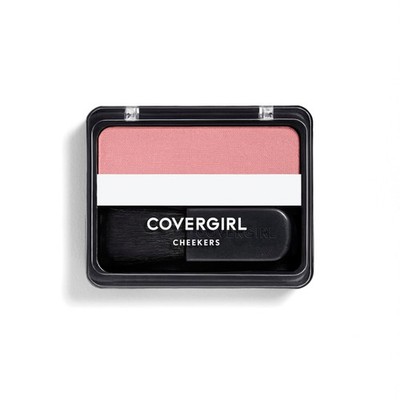 COVERGIRL - Cheekers Blush, Soft, 0.12 Ounce (Pack of 1), 183 Natural Twinkle 