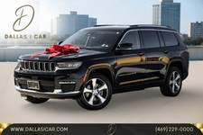 2021 Jeep Grand Cherokee L Limited Sport Utility 4D